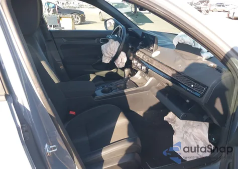 2023 Honda Civic Sport z USA, uszkodzony, nr VIN 2HGFE2F51PH517874